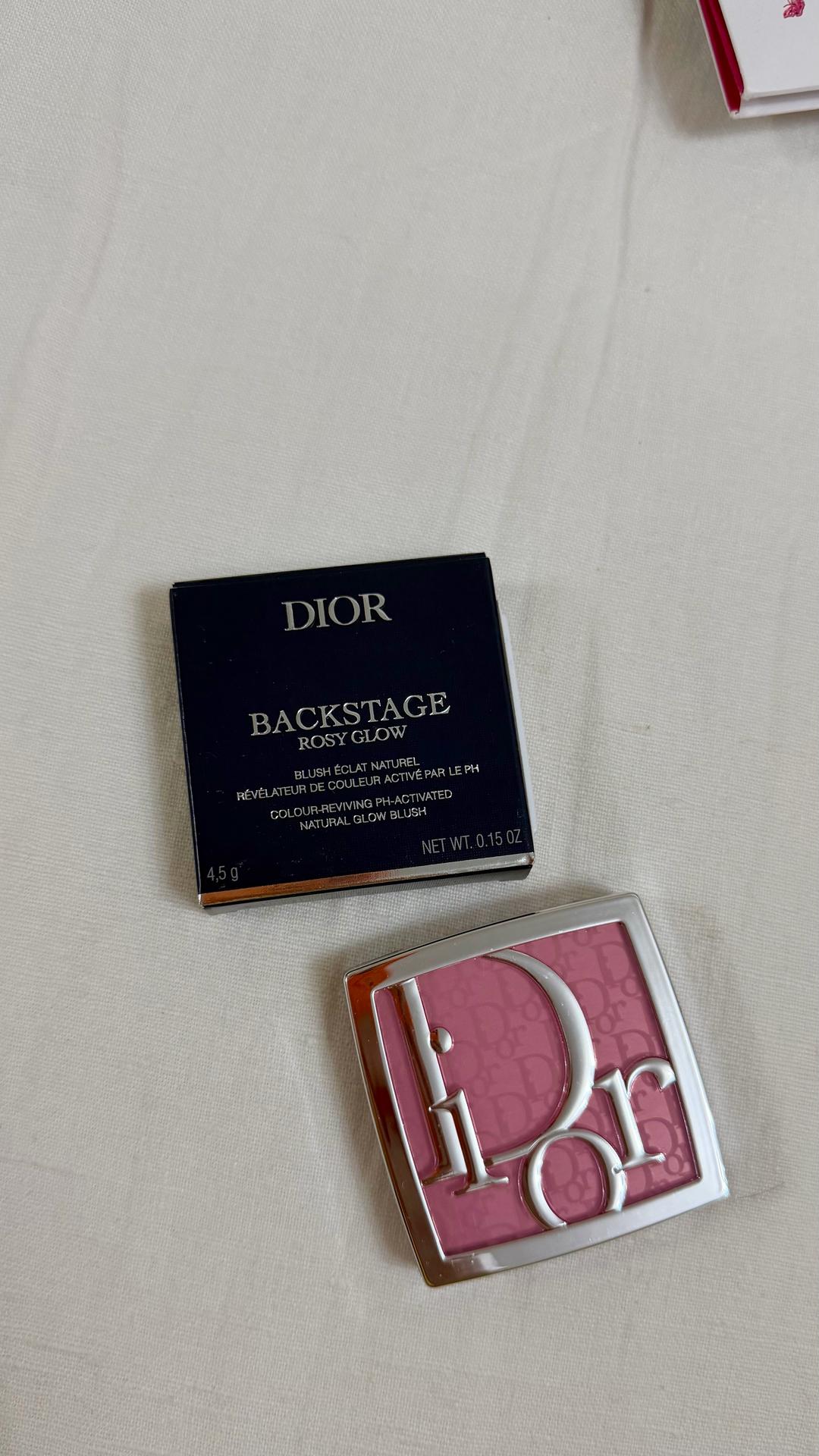 Dior Румяна Dior | Новые — фото 2