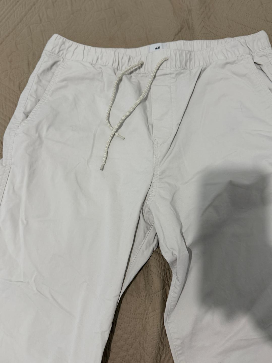 H&M Брюки H&M мужские 48 — фото 2