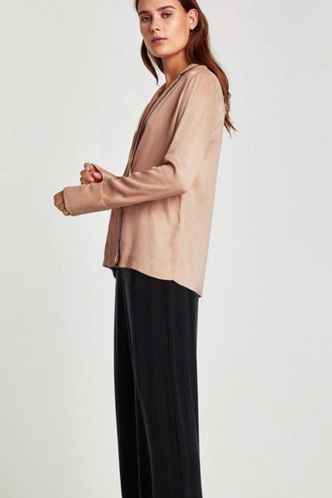 Zara Рубашка Zara M — фото 2