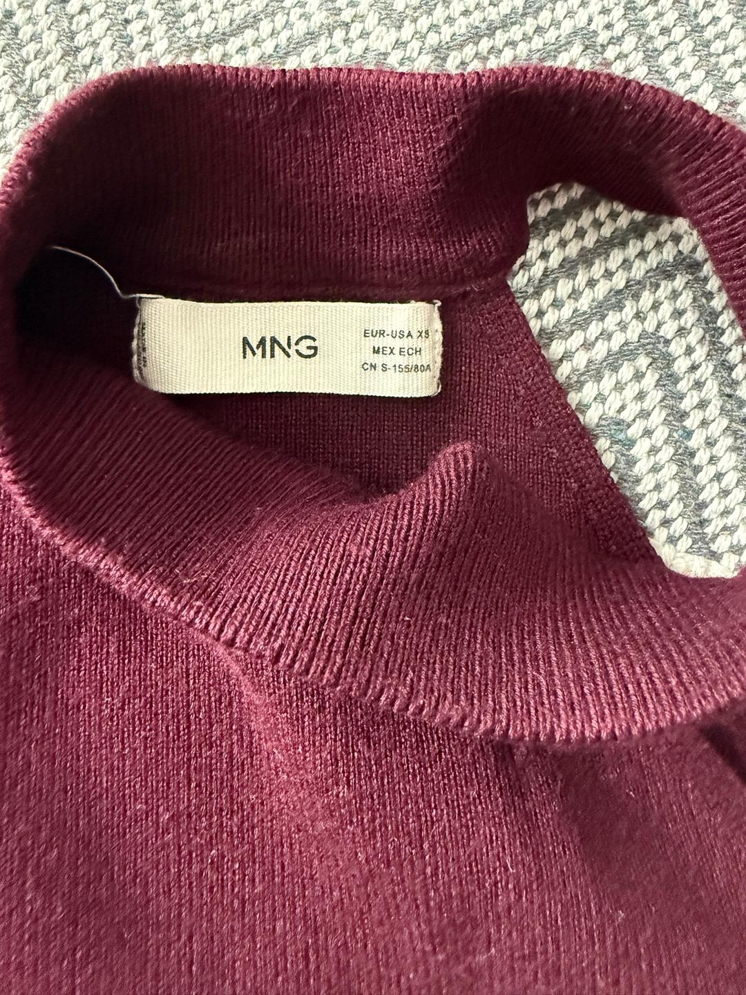 Mango Топ асимметричный mango — фото 2