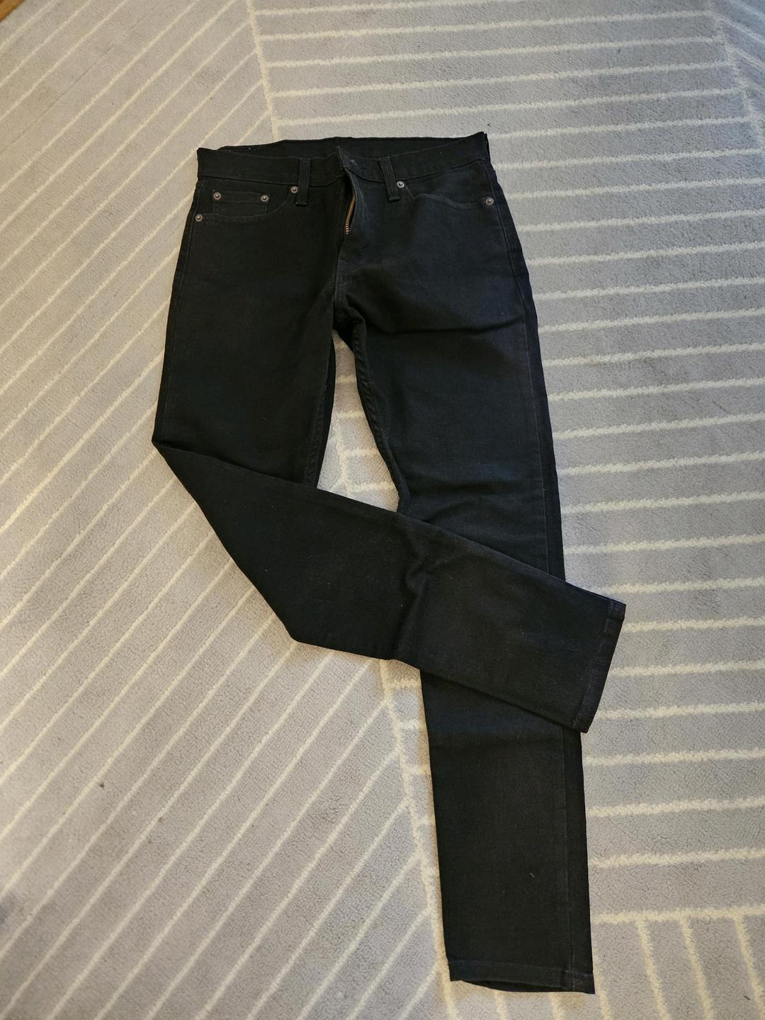 Levi's Черные джинсы Levi's. Заказала с Америки мужу, не захотел черные. — фото 2