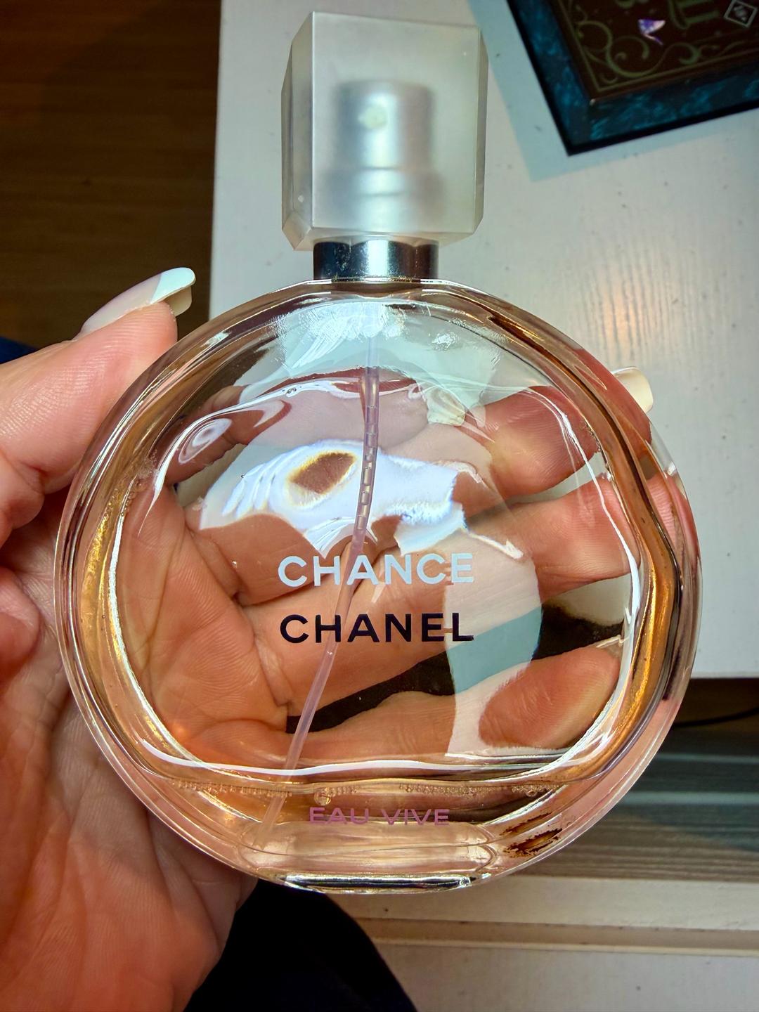 Chanel CHANEL Chance Eau Vive туалетная вода — фото 2