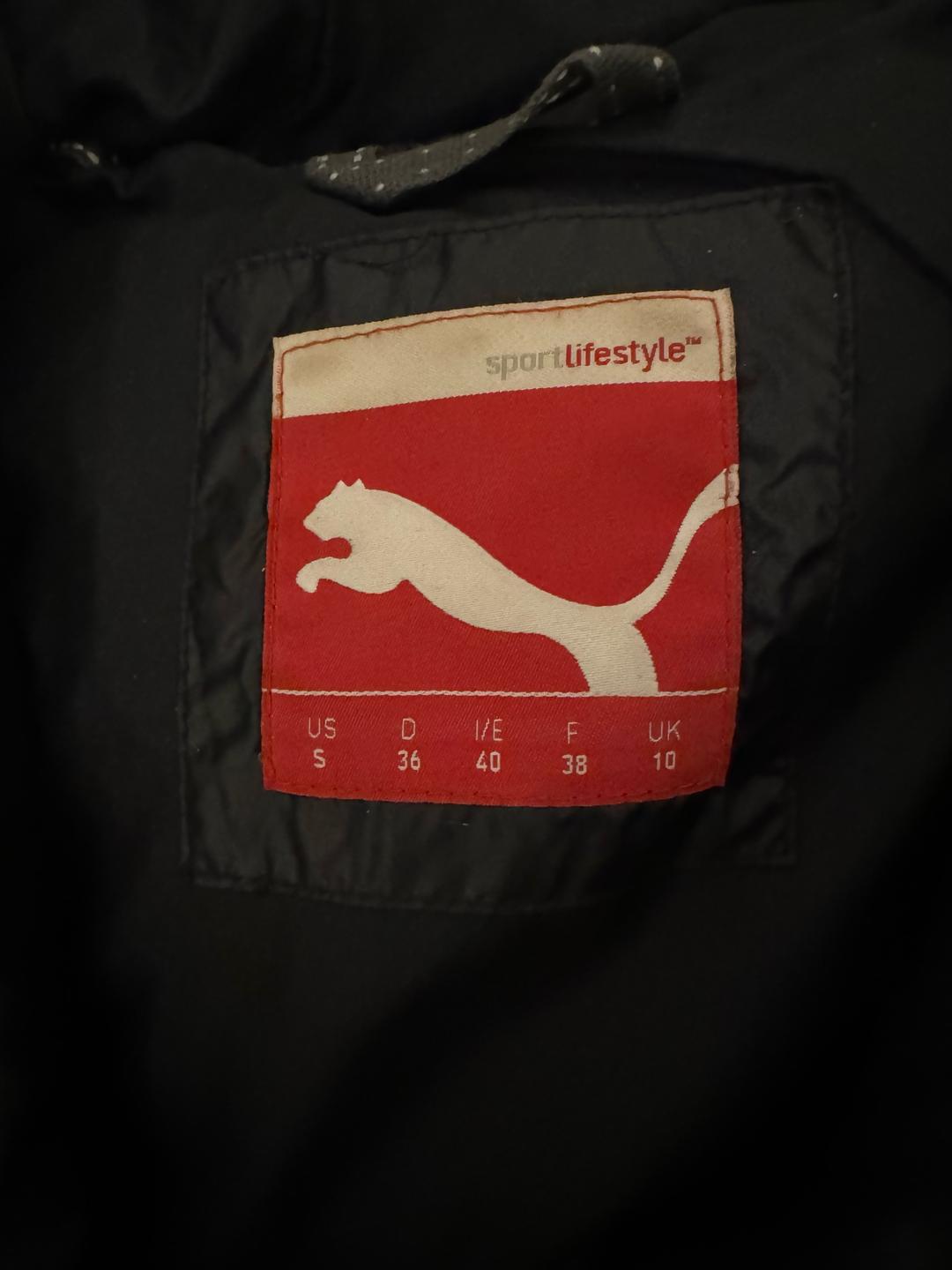 Puma Куртка Puma — фото 2