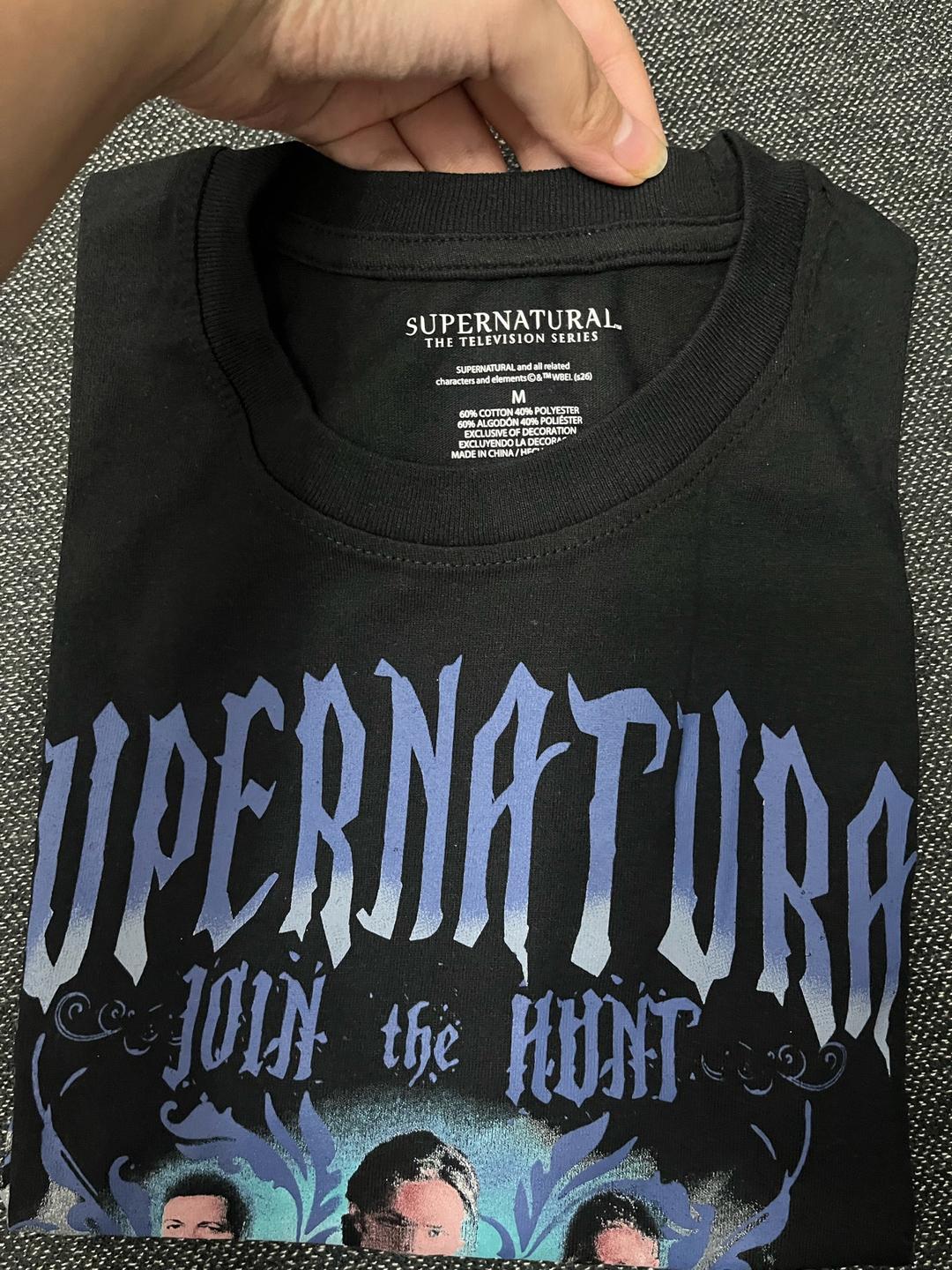 Нет бренда Футболка Supernatural/Сверхестественное — фото 2