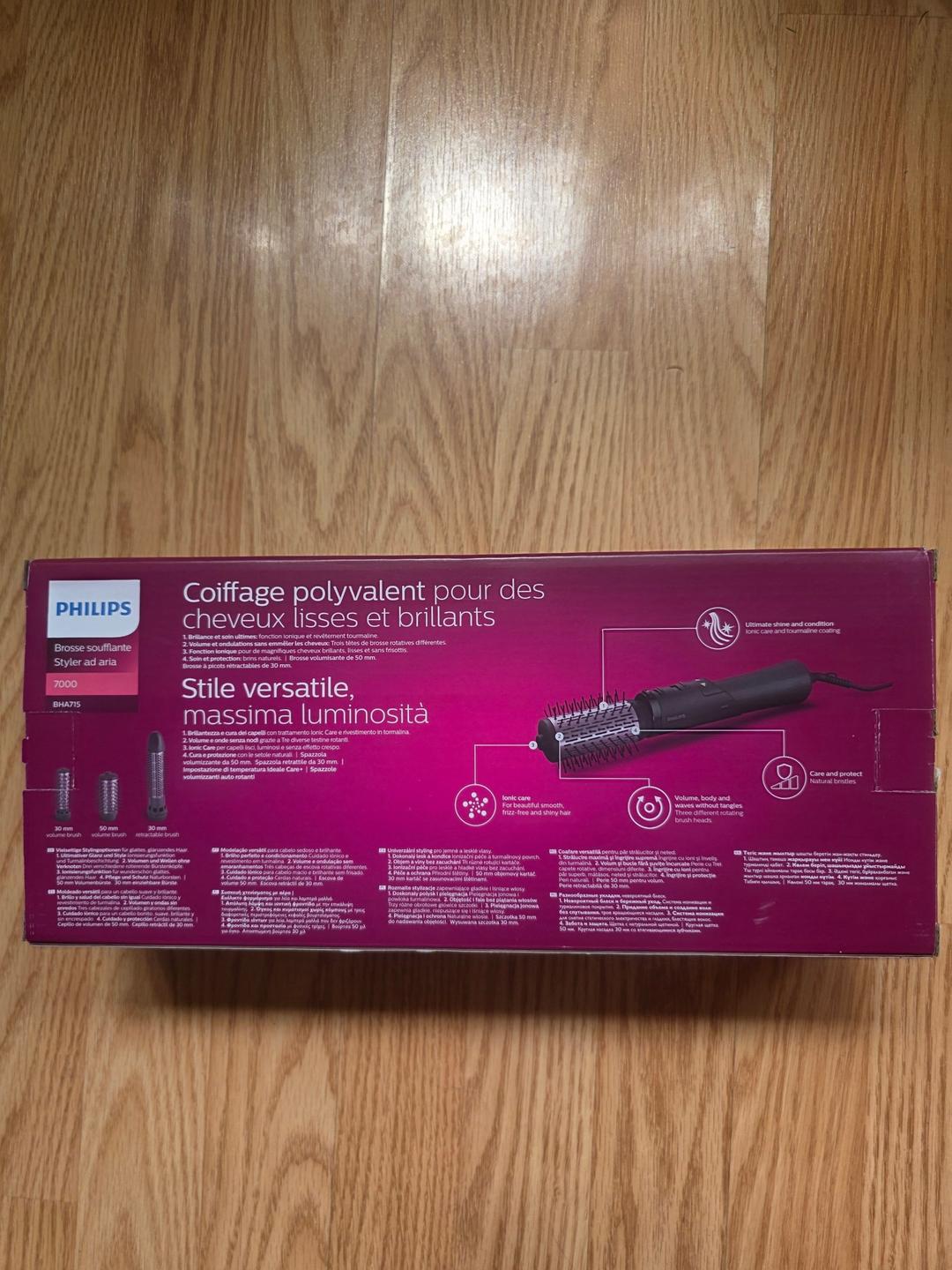 Philips Фен-щетка Philips — фото 2