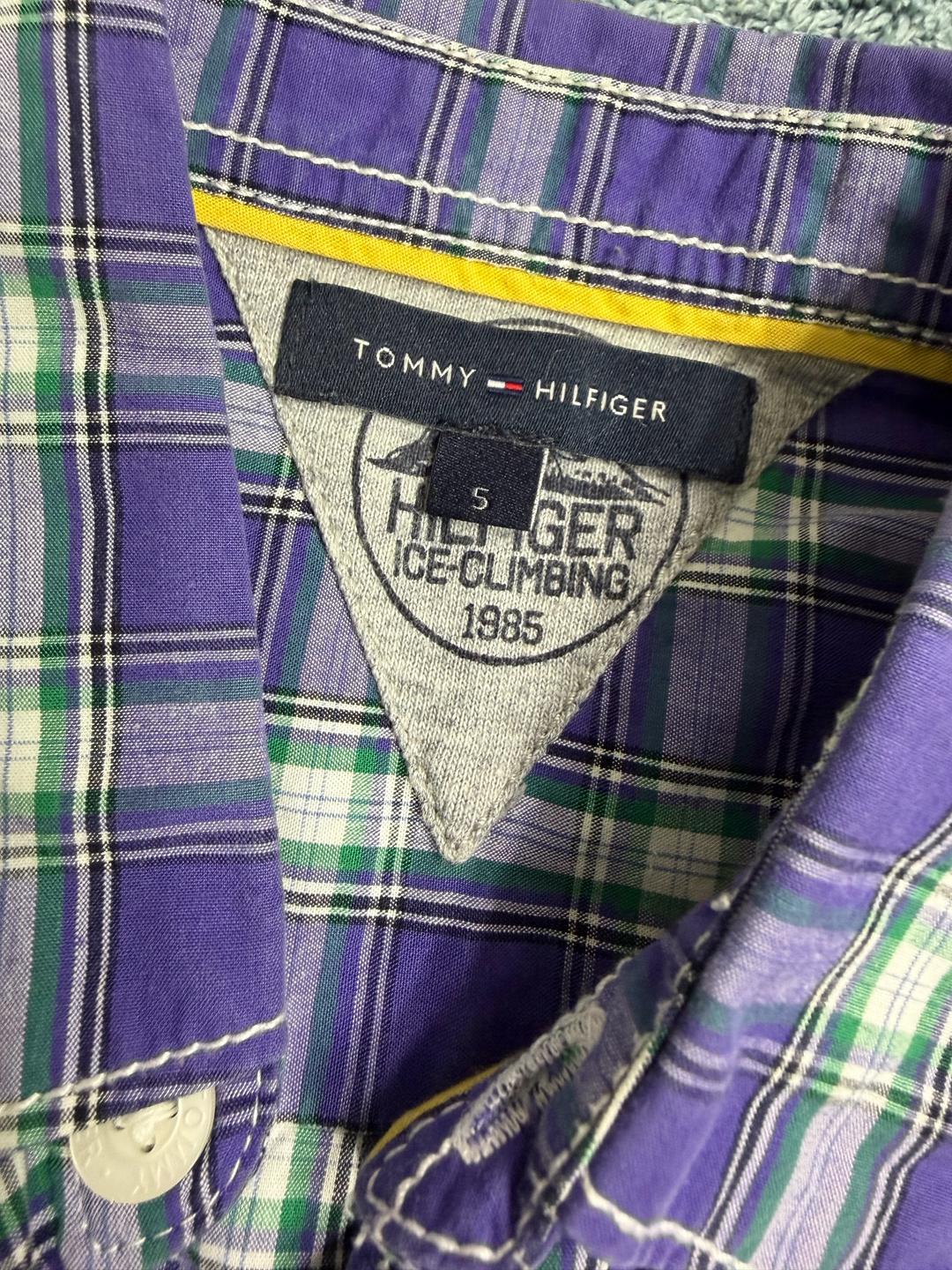 Tommy Hilfiger Рубашка Tommy Hilfiger — фото 2
