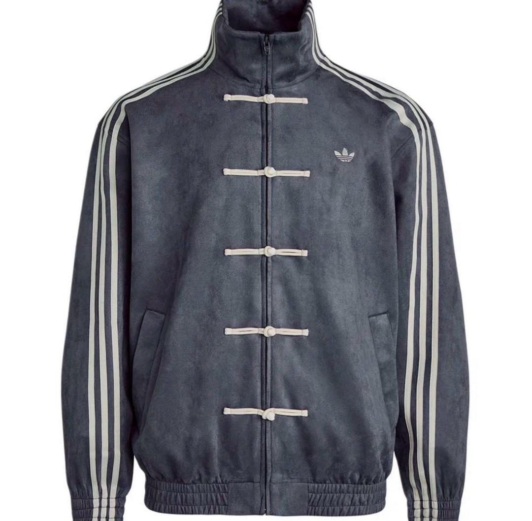 Adidas Куртка в китайском стиле Adidas original | S — фото 2