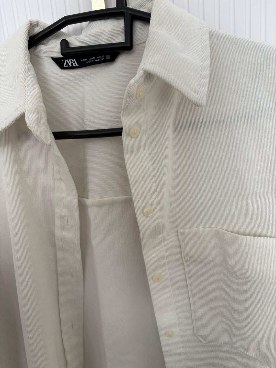 Zara Рубашка ZARA — фото 2