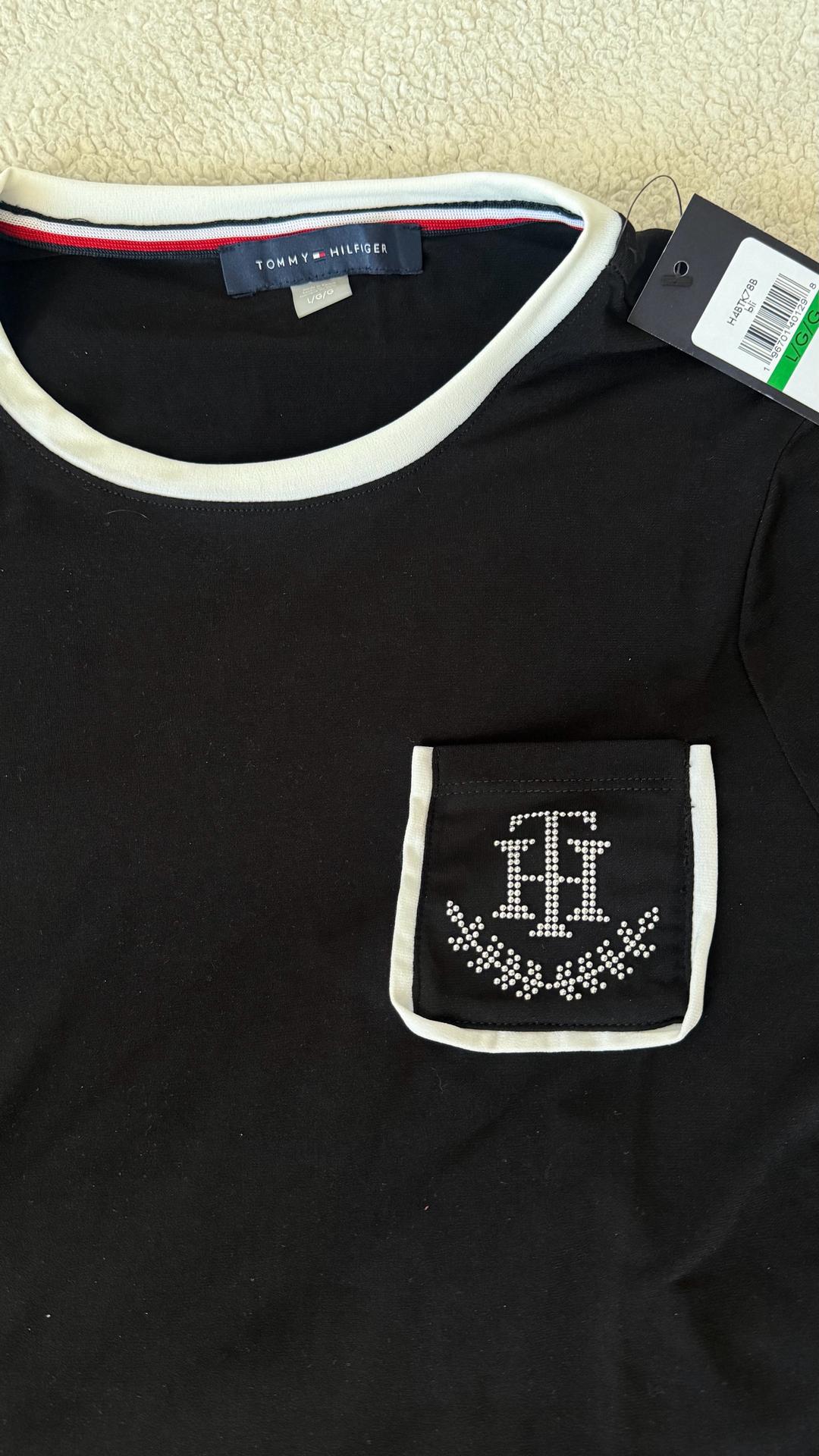 Tommy Hilfiger Футболка Tommy — фото 2