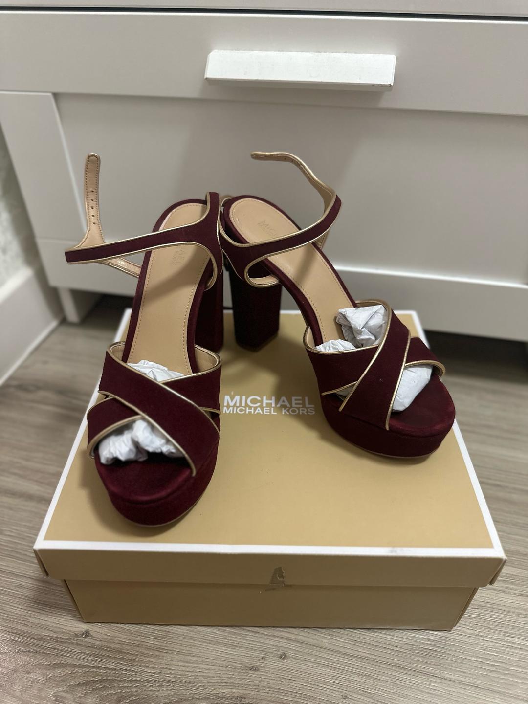 Michael Kors Босоножки от Michael Kors — фото 2