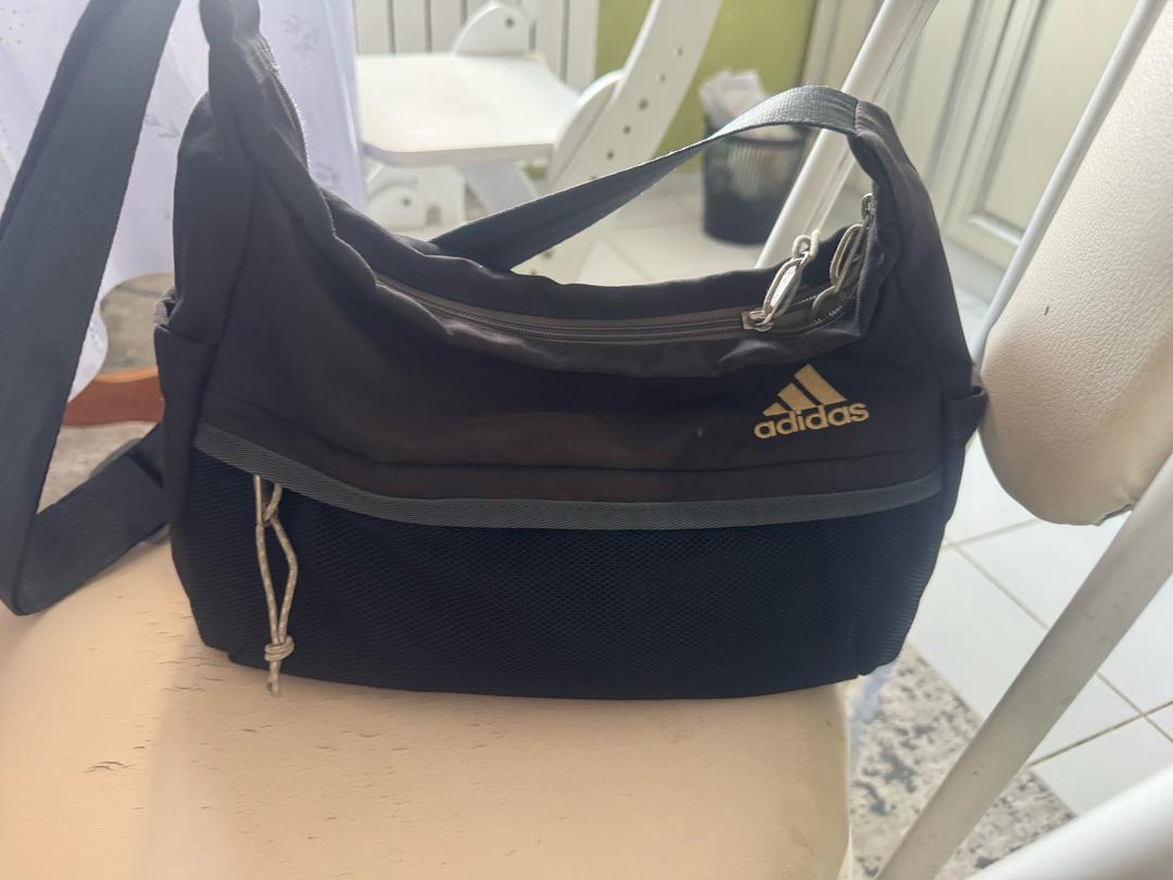 Adidas Сумка кросс-боди adidas — фото 2