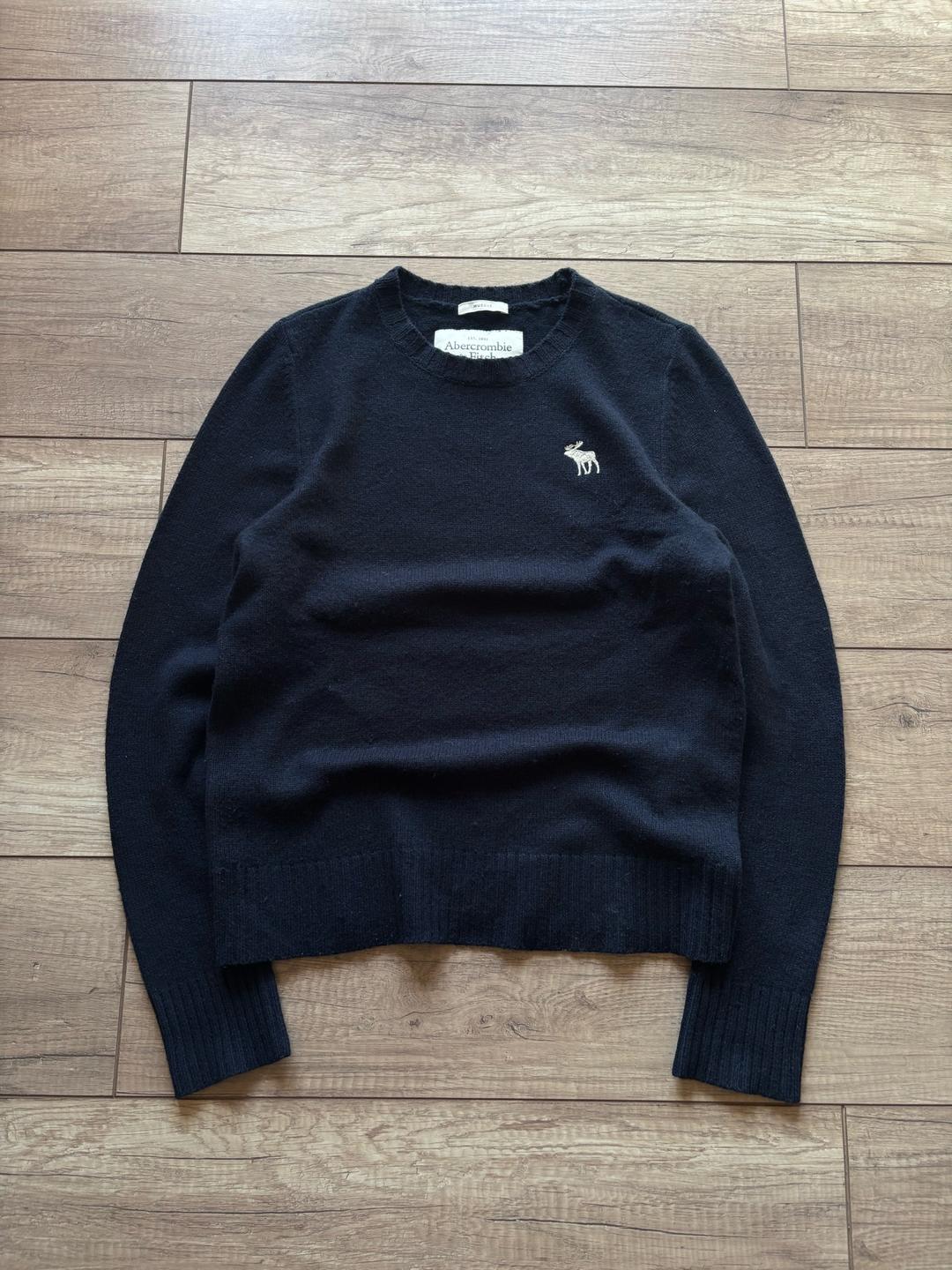 Abercrombie & Fitch Шерстяной свитер Abercrombie & Fitch — фото 2