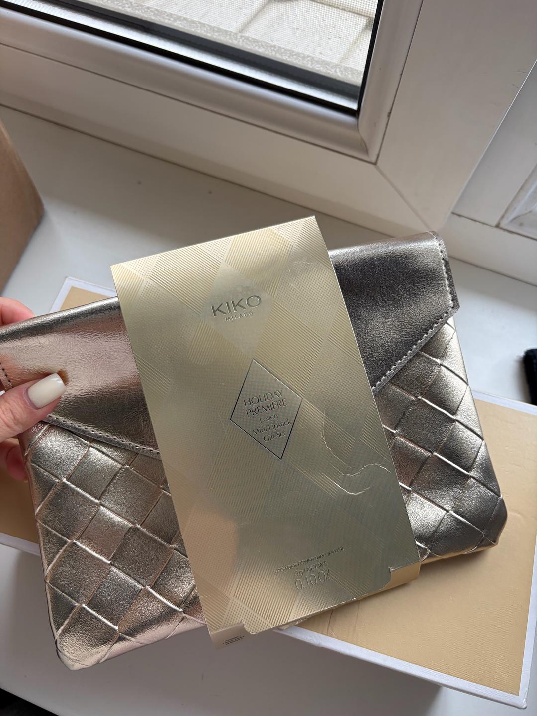 KIKO Milano Косметичка клатч KiKo — фото 2