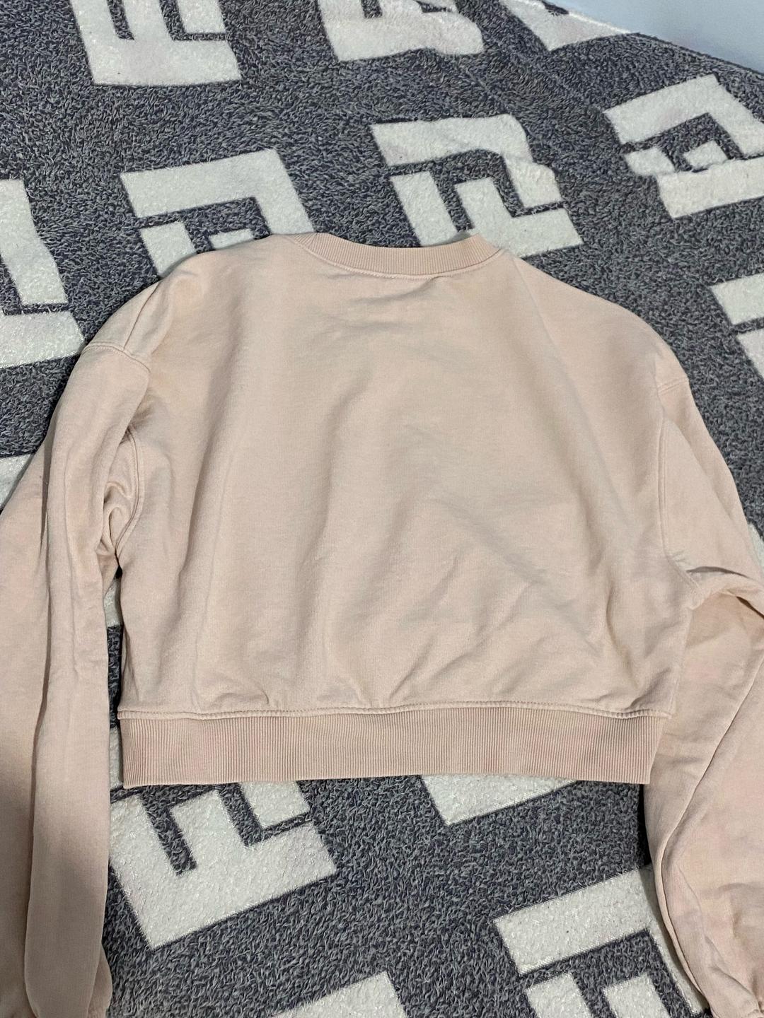 H&M Укороченный свитшот H&M — фото 2