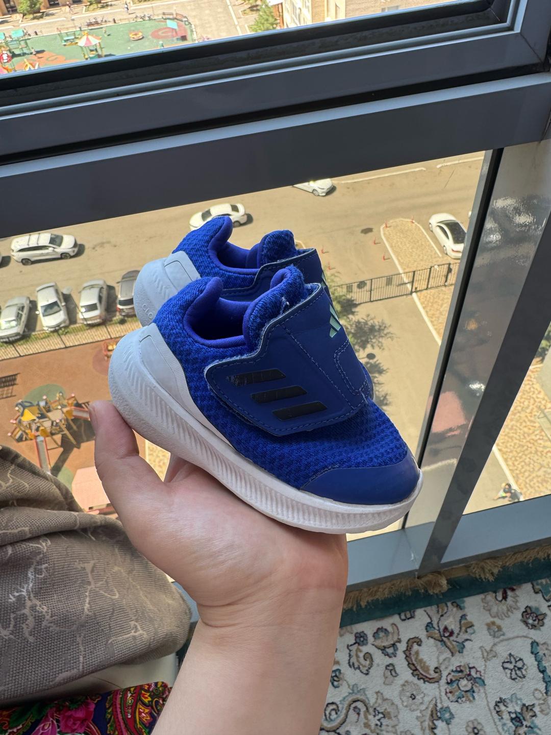 Adidas Кроссовки adidas для мальчика — фото 2
