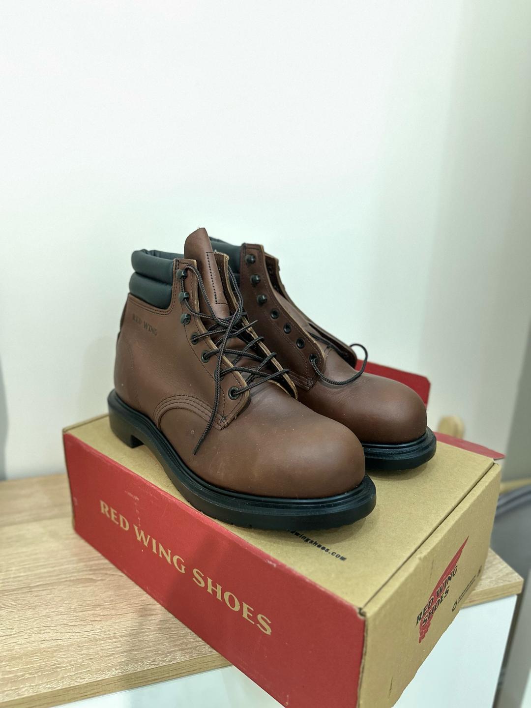 Red Wing Ботинки Red Wing — фото 2