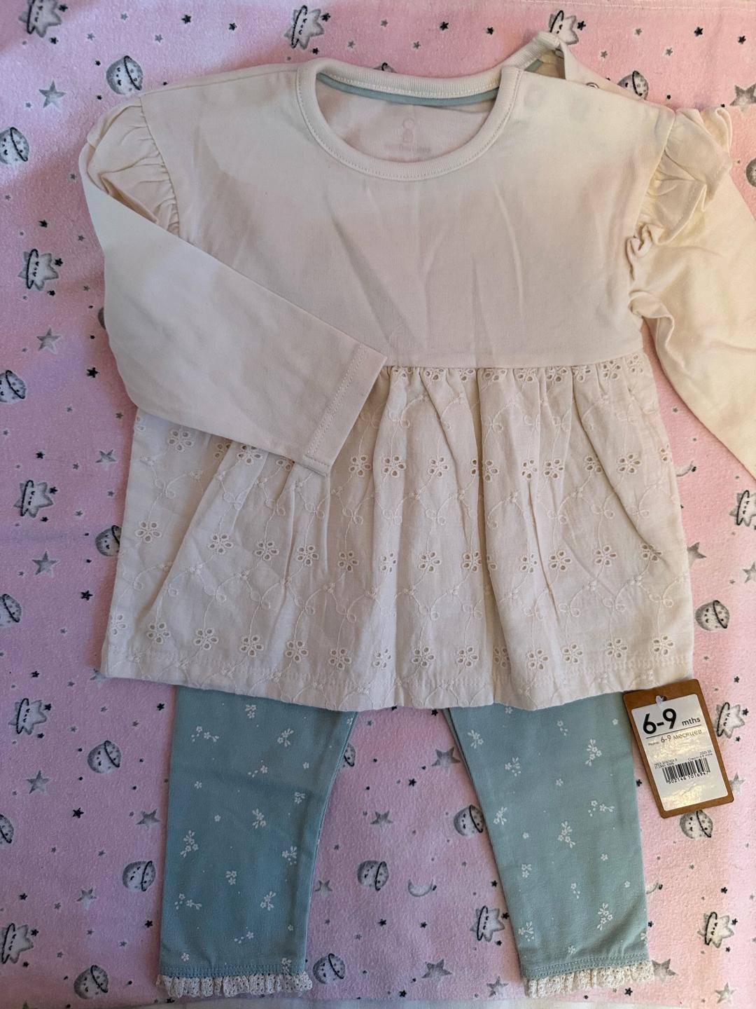 Mothercare Кофта с лосинами Mothercare — фото 2