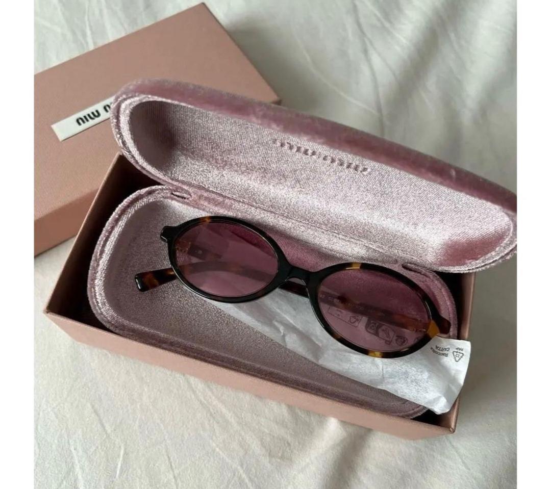 Miu Miu Очки Miu Miu — фото 2