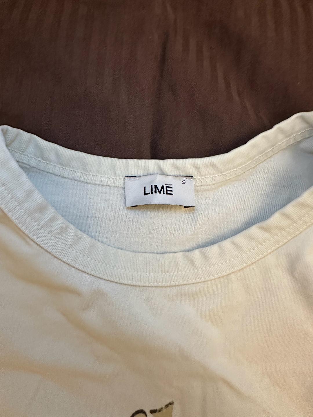 Lime Футболка Lime oversize — фото 2