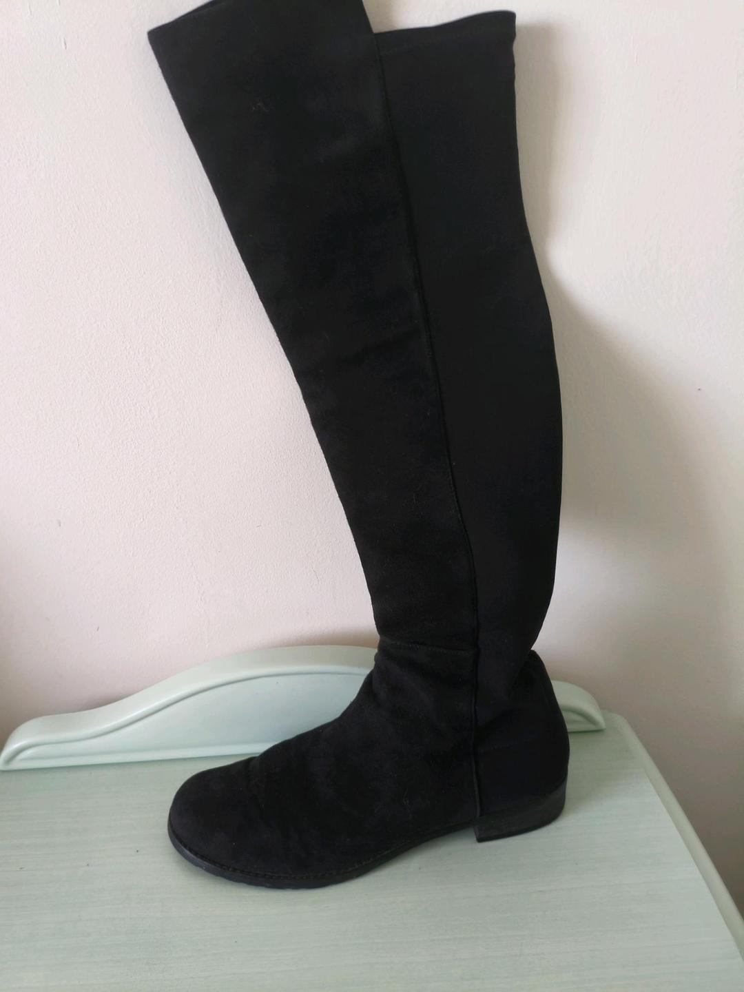 Stuart Weitzman Ботфорты Stuart Weitzman — фото 2