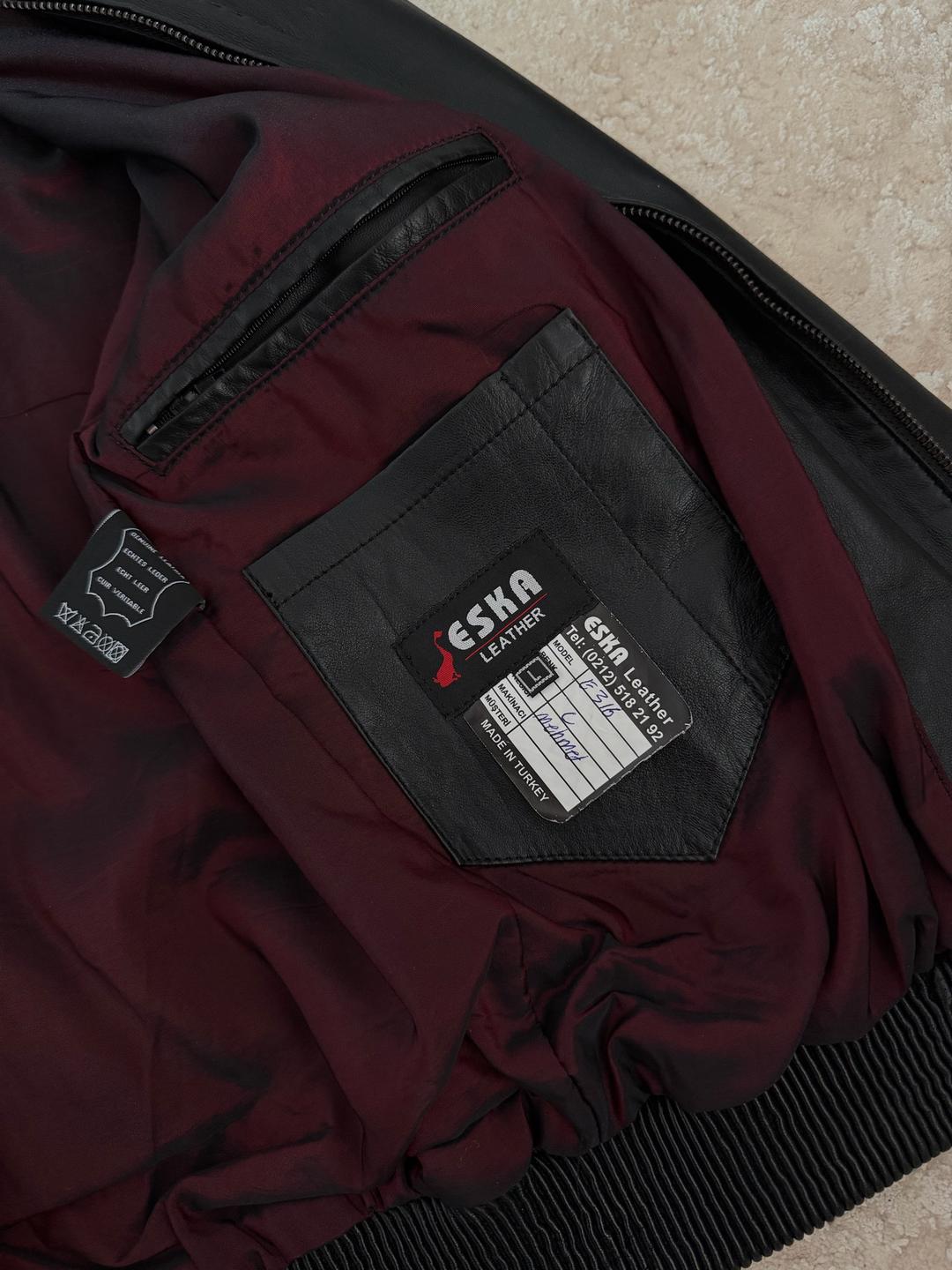 ESKA Leather Кожаная куртка — фото 2