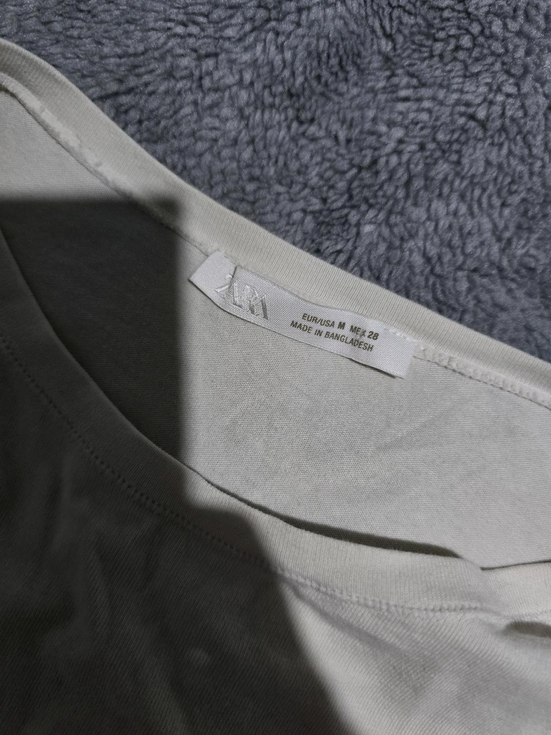 Zara Футболка Zara — фото 2