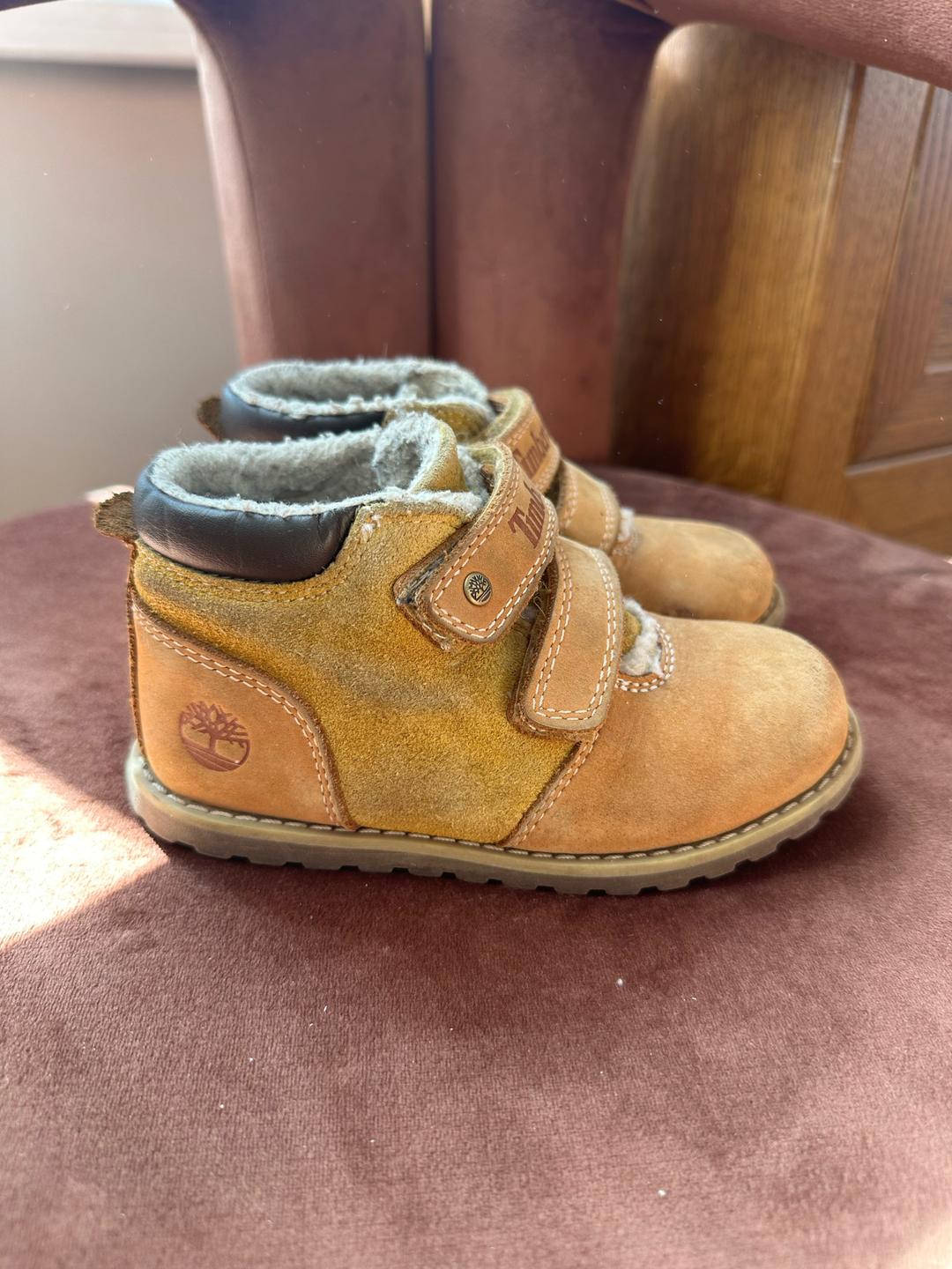 Timberland Ботинки Timberland — фото 2