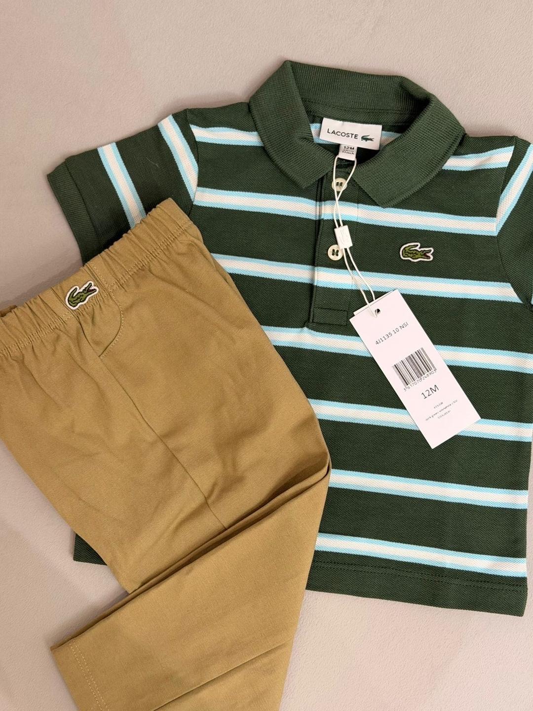 Lacoste Лакоста одежда — фото 2
