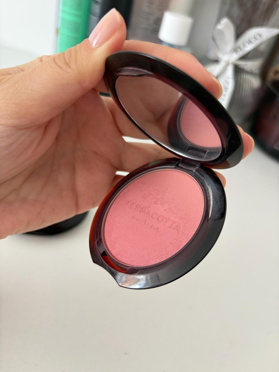 Guerlain Румяна Guerlain Terracotta — фото 2