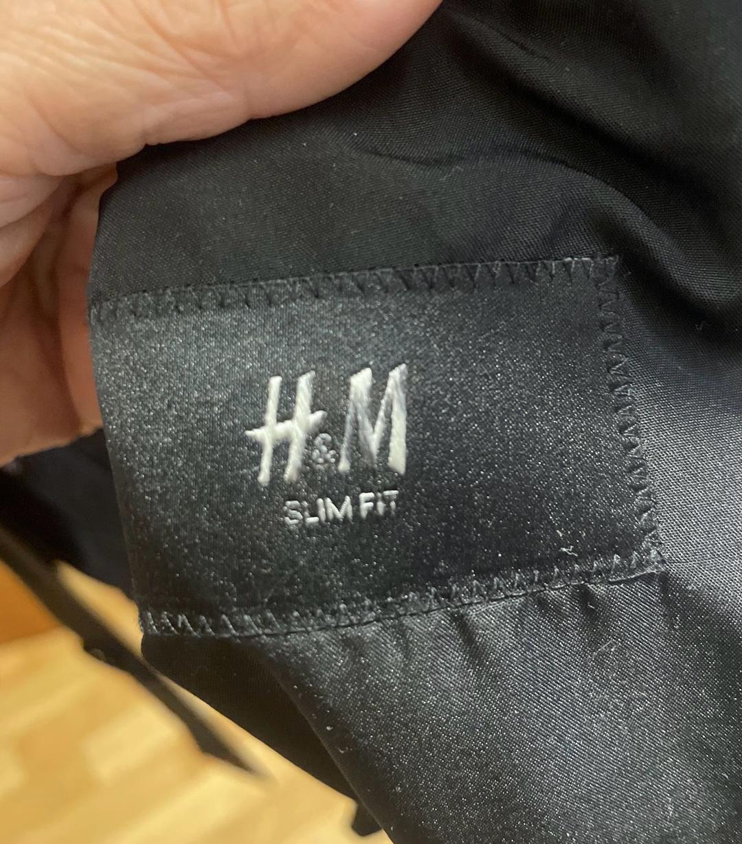 H&M Пиджак H&M размер 44 (XS) — фото 2