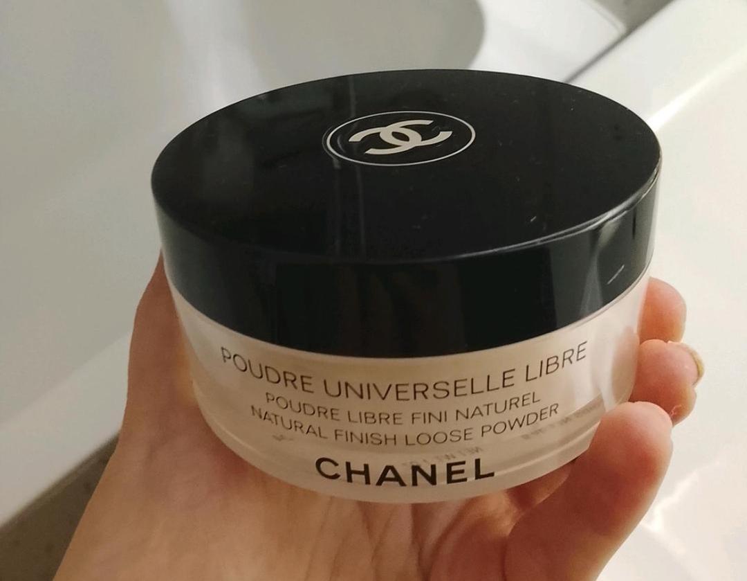 Chanel Рассыпчатая пудра CHANEL Poudre Universelle Libre — фото 2
