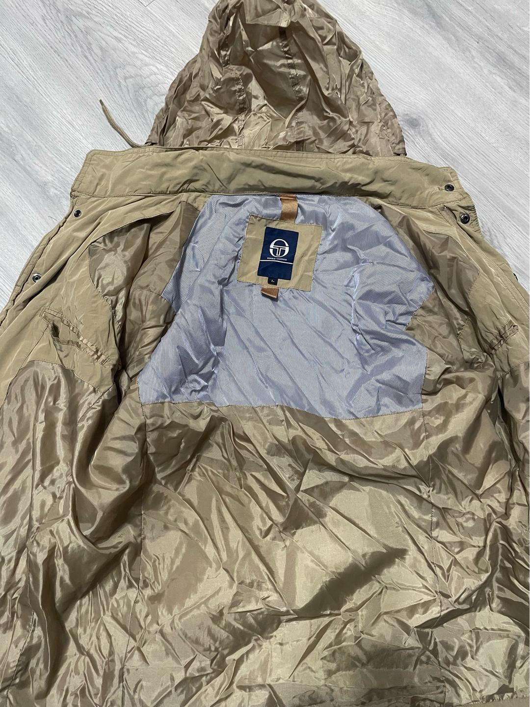 Sergio Tacchini Ветровка Sergio Tacchini — фото 2