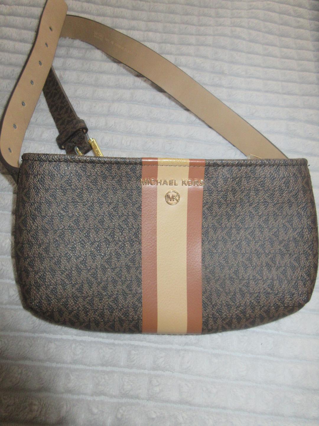 Michael Kors Сумка на пояс Michael Kors — фото 2