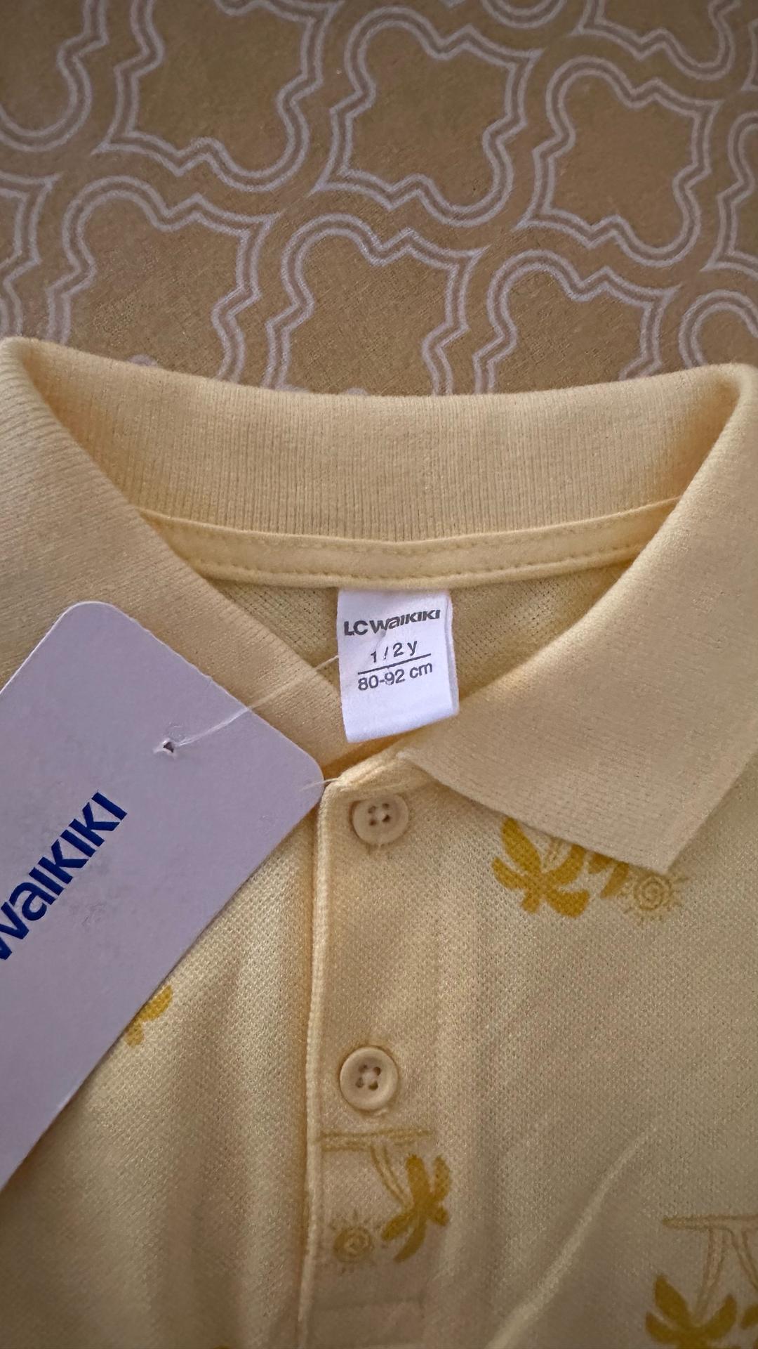 LC Waikiki Летняя двойка для мальчика — фото 2