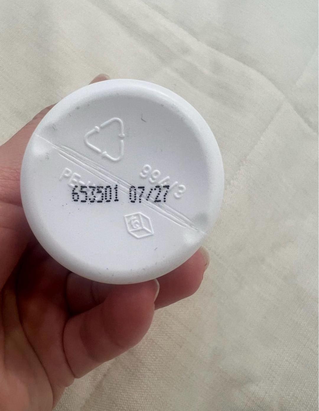 just Deo Plus Intense дезодорант — фото 2