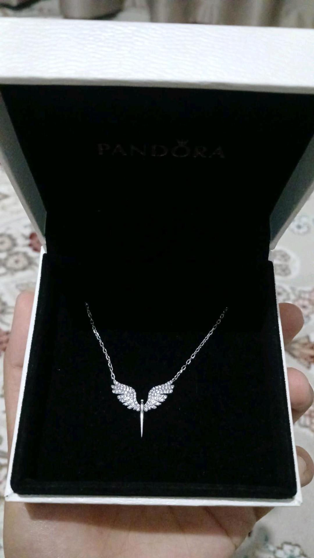 Pandora Цепочка Pandora оригинал — фото 2
