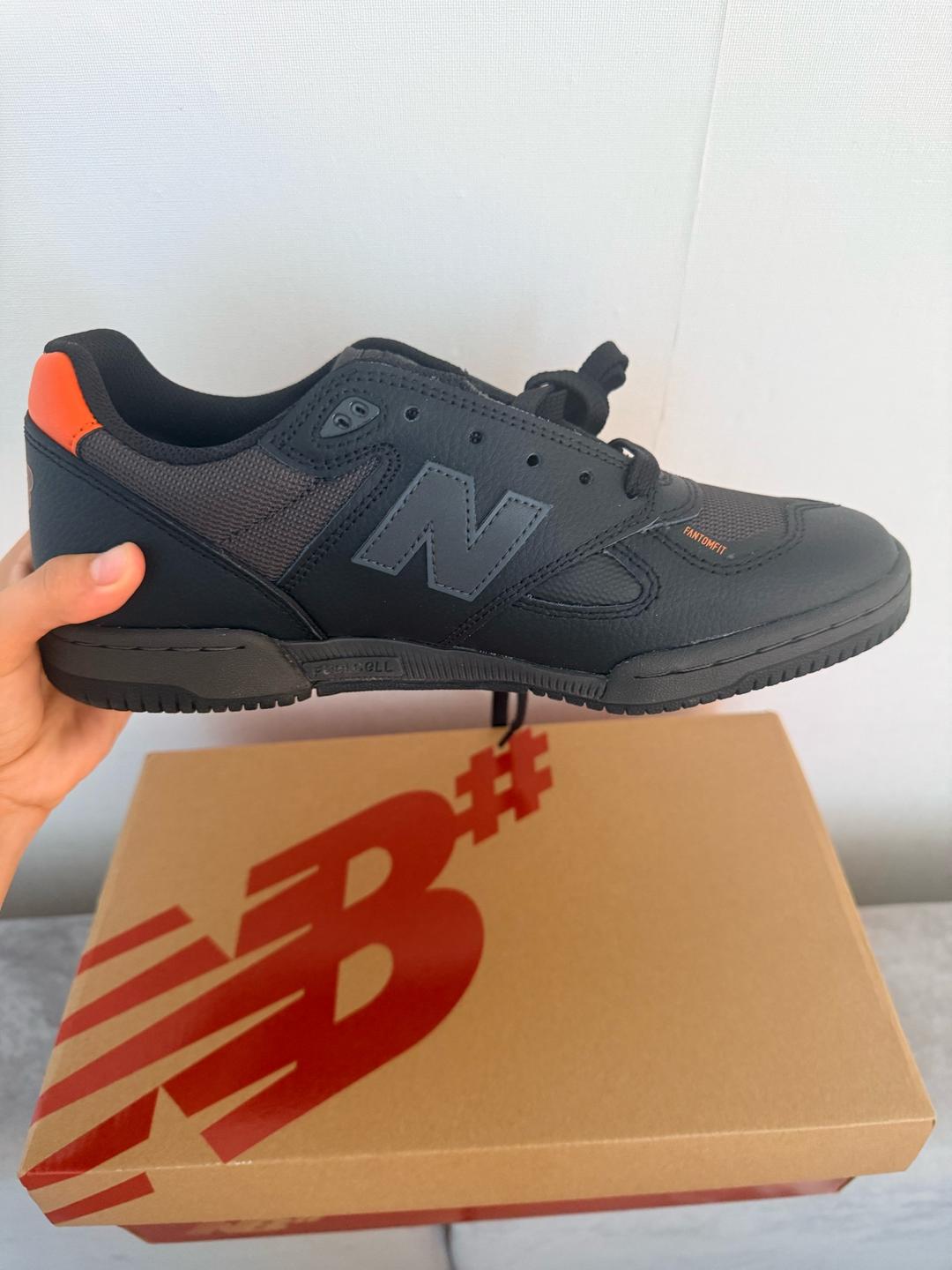 New Balance New Balance Numeric Tom Knox 600 — фото 2