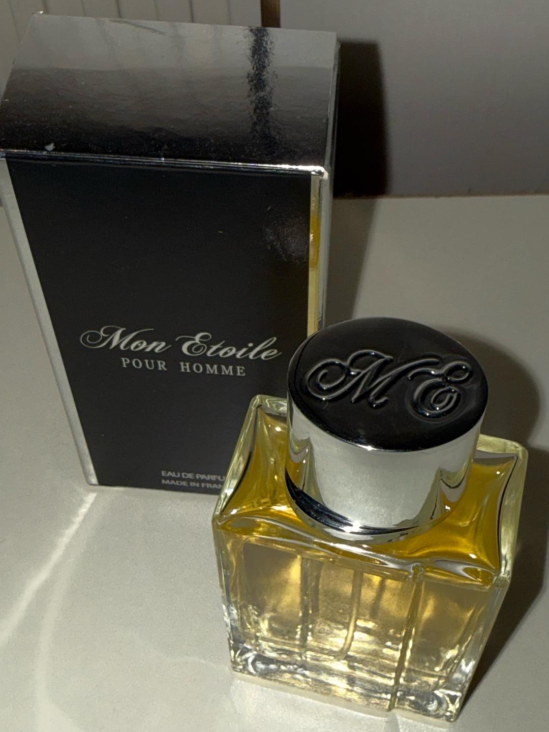Mon Etoile Pour Homme Мужская парфюмерная вода Pour Homme — фото 2