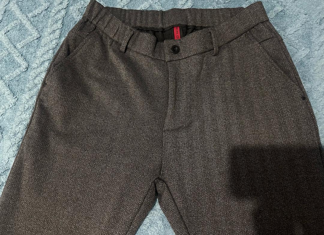 Fashion Мужские брюки — фото 2