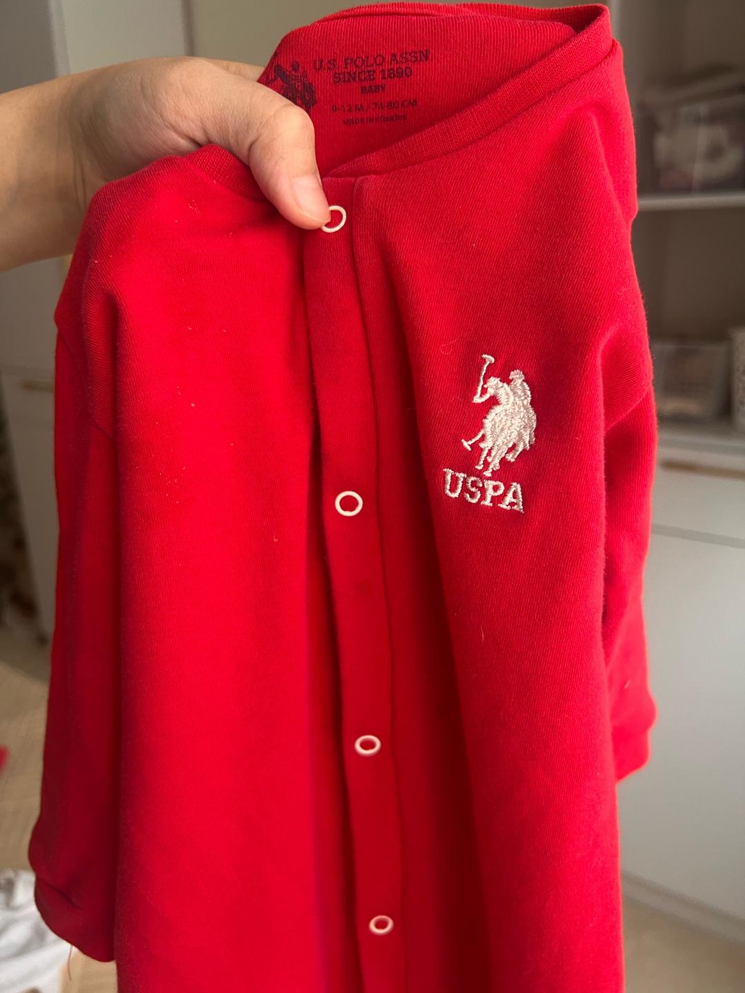 U.S. Polo Assn. Комбинезон U.S. Polo Assn. — фото 2