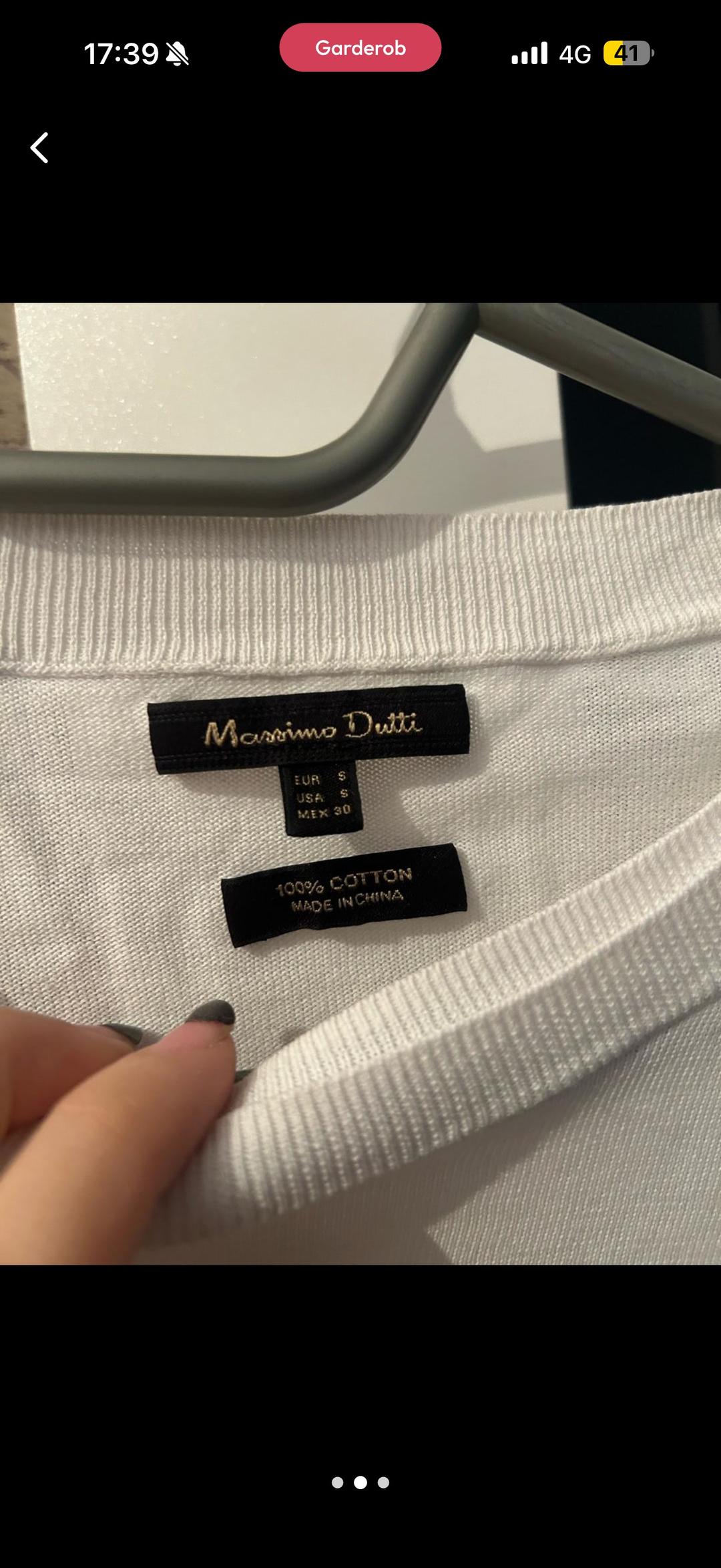 Massimo Dutti Кофта Massimo dutti — фото 2
