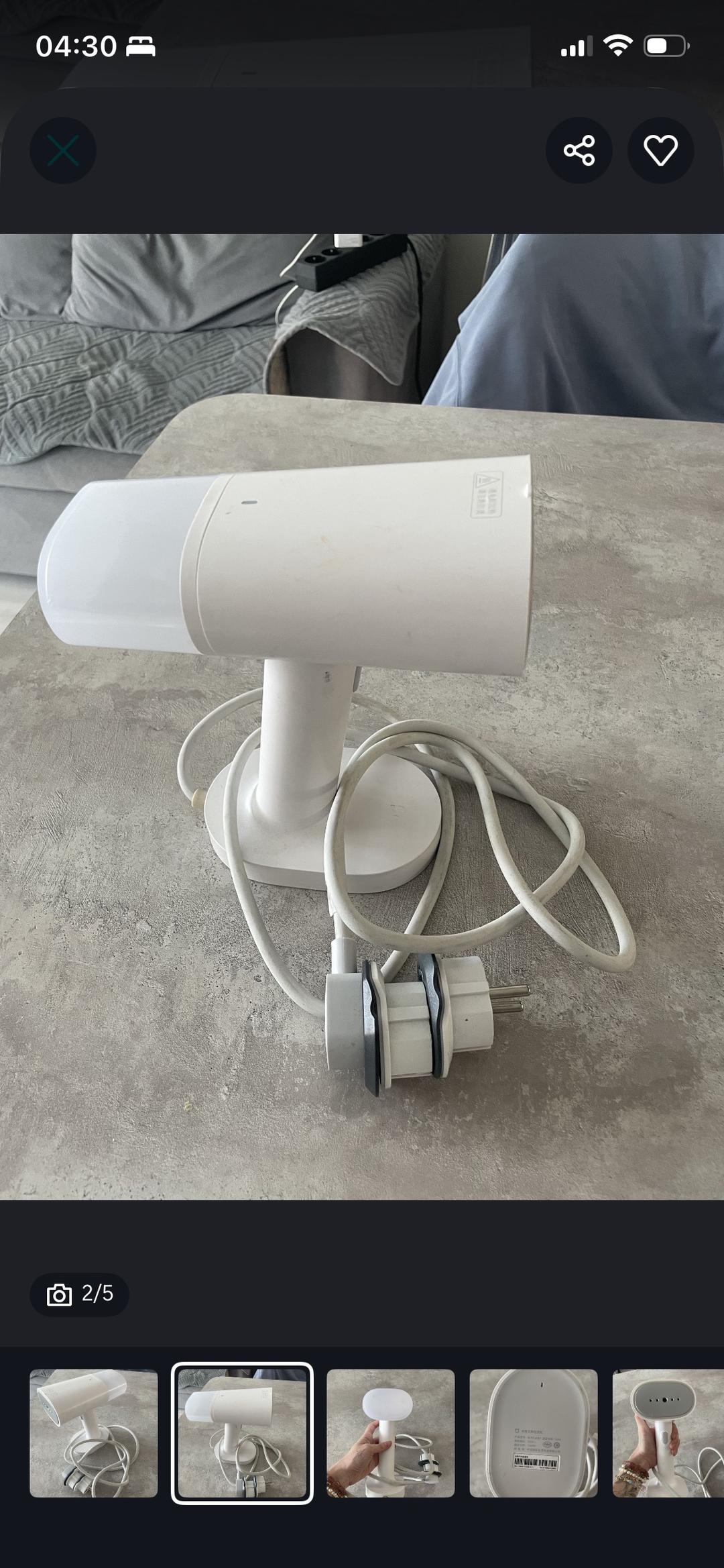 Xiaomi Паровизатор Xiaomi — фото 2