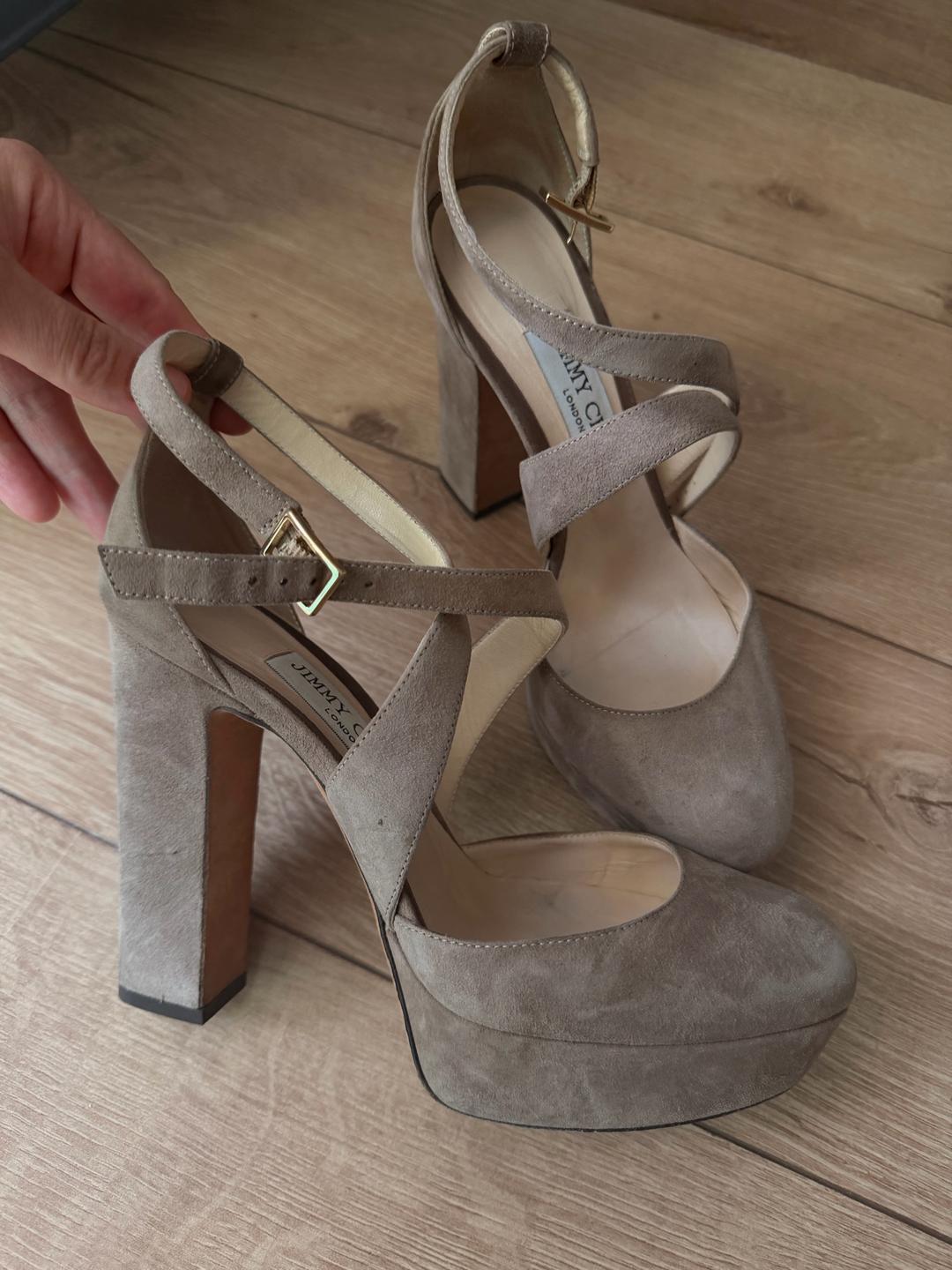 Jimmy Choo Туфли Jimmy Choo — фото 2