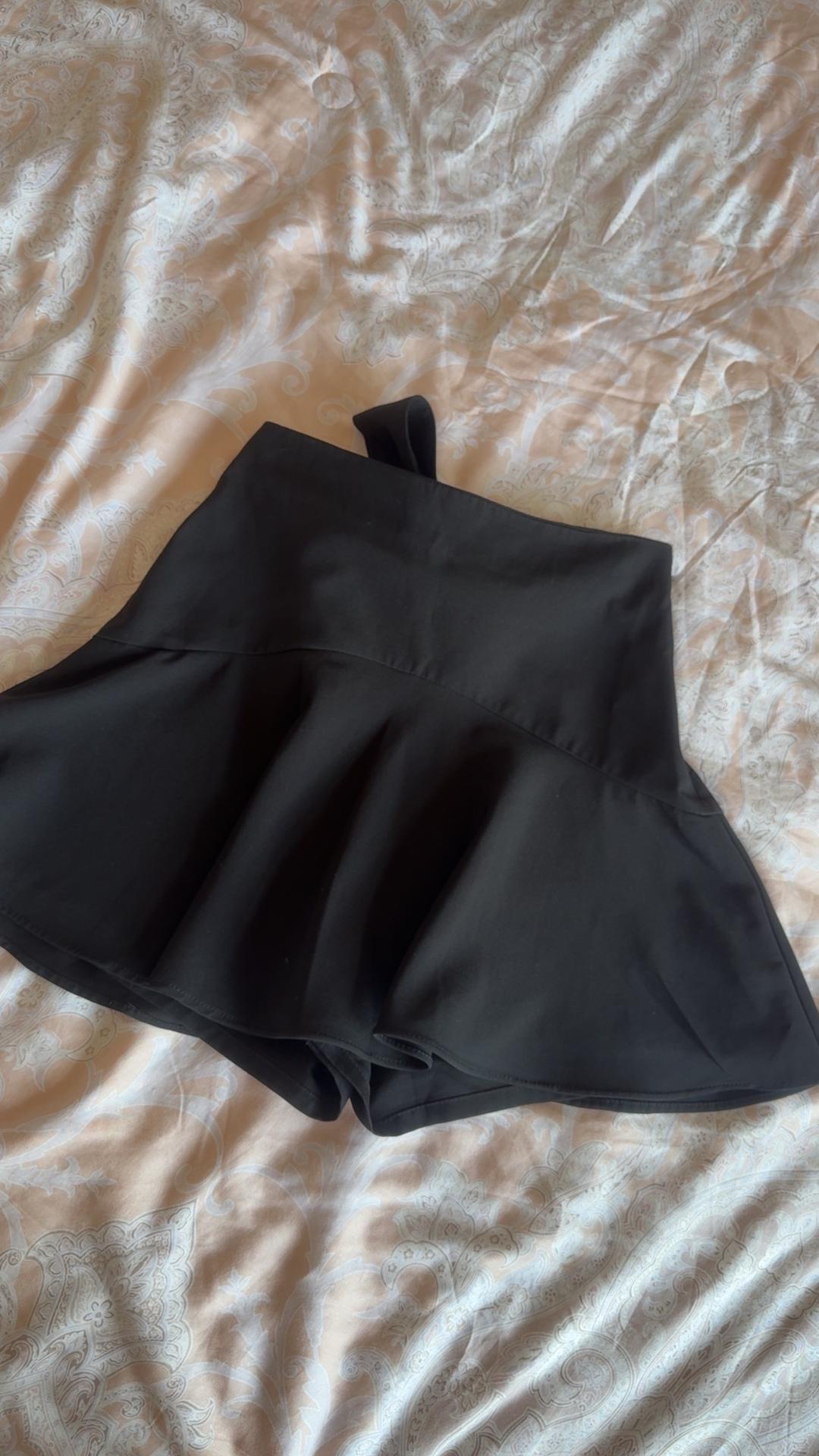 Zara Юбка ZARA с бантиком — фото 2