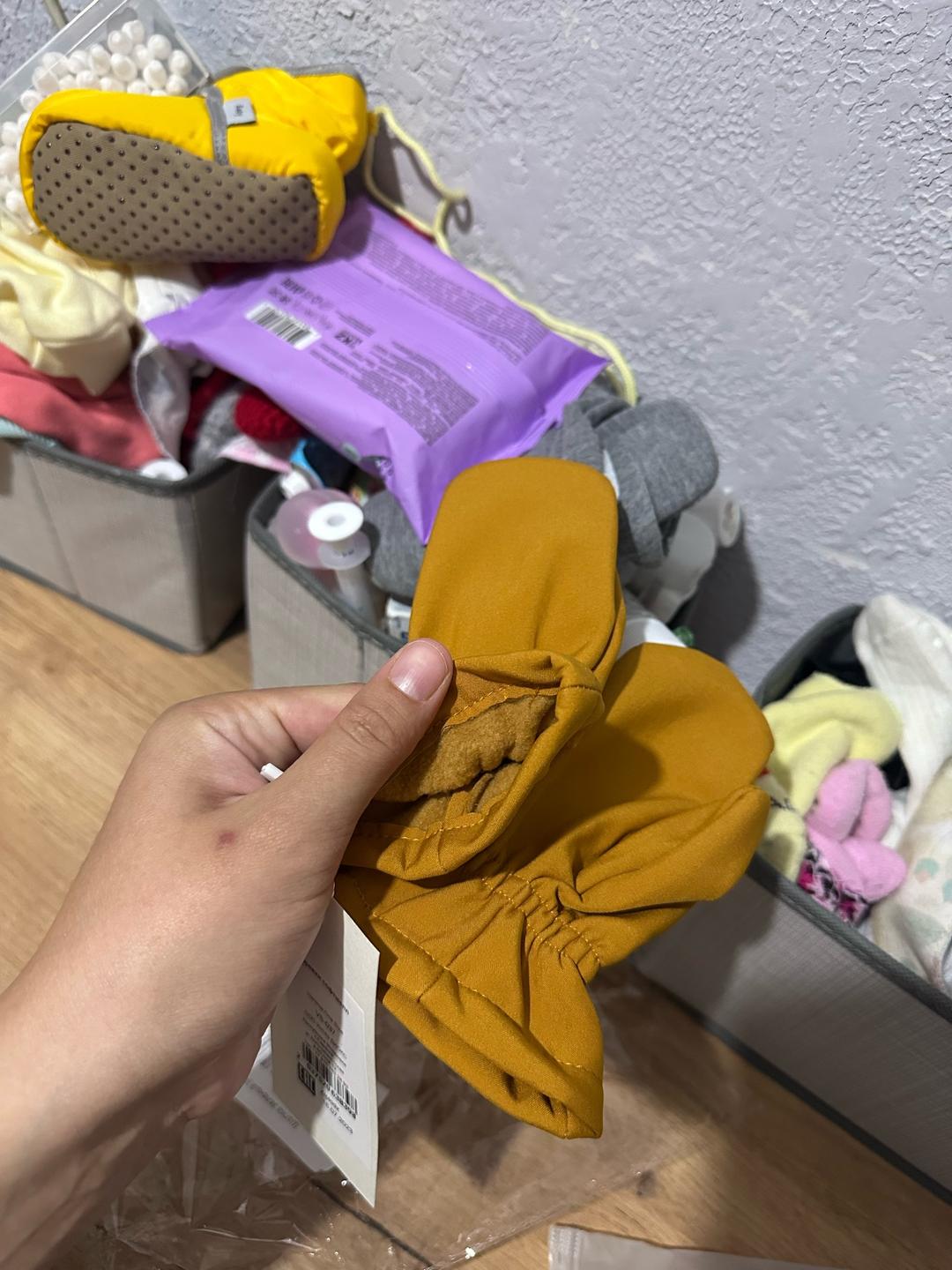 ZipkidZ ZIPKIDZ варежки детские — фото 2