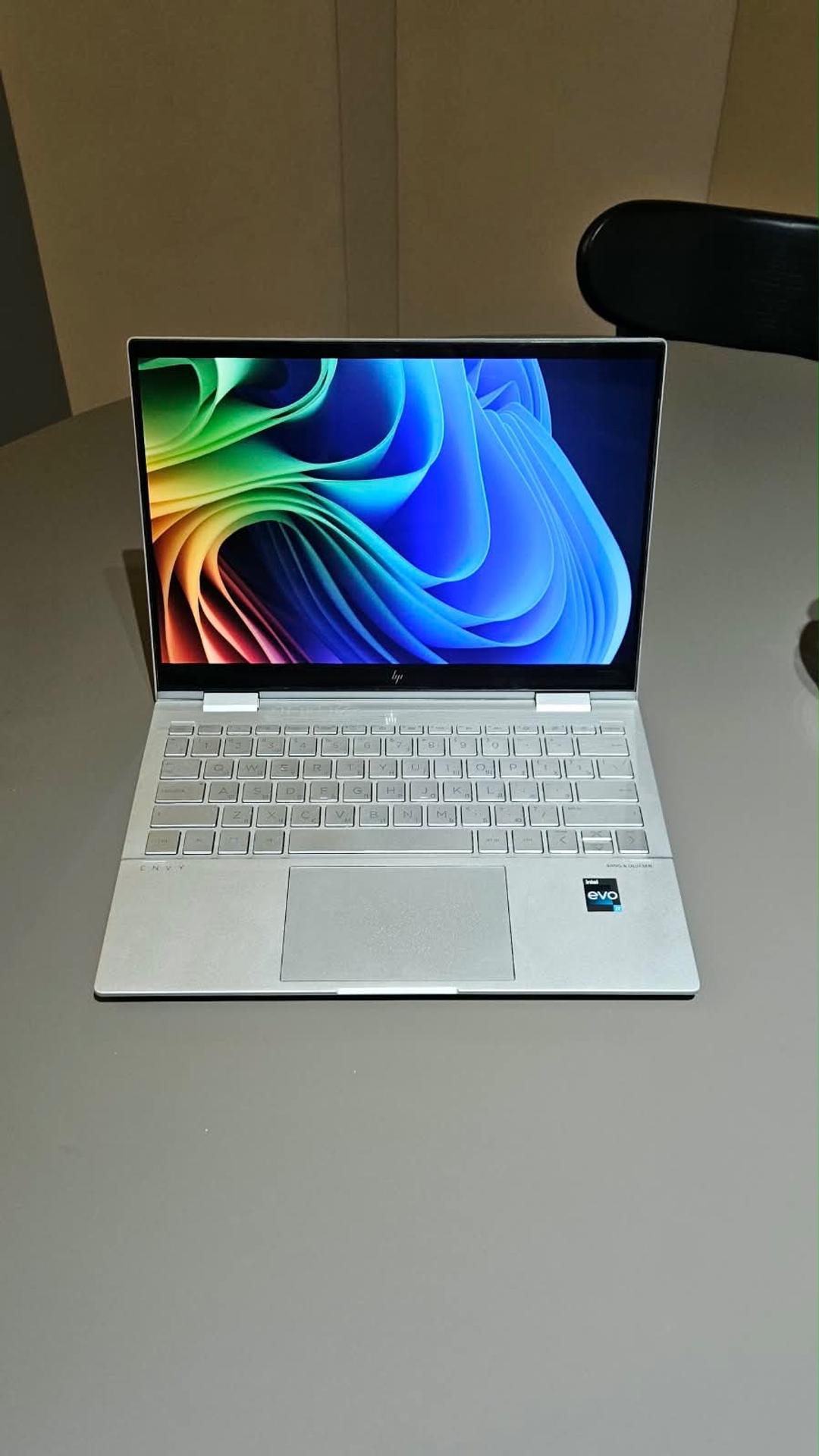 HP HP ENVY x360 13 — i7-1250U / 16 ГБ / 512 ГБ / OLED 2.8K — фото 2