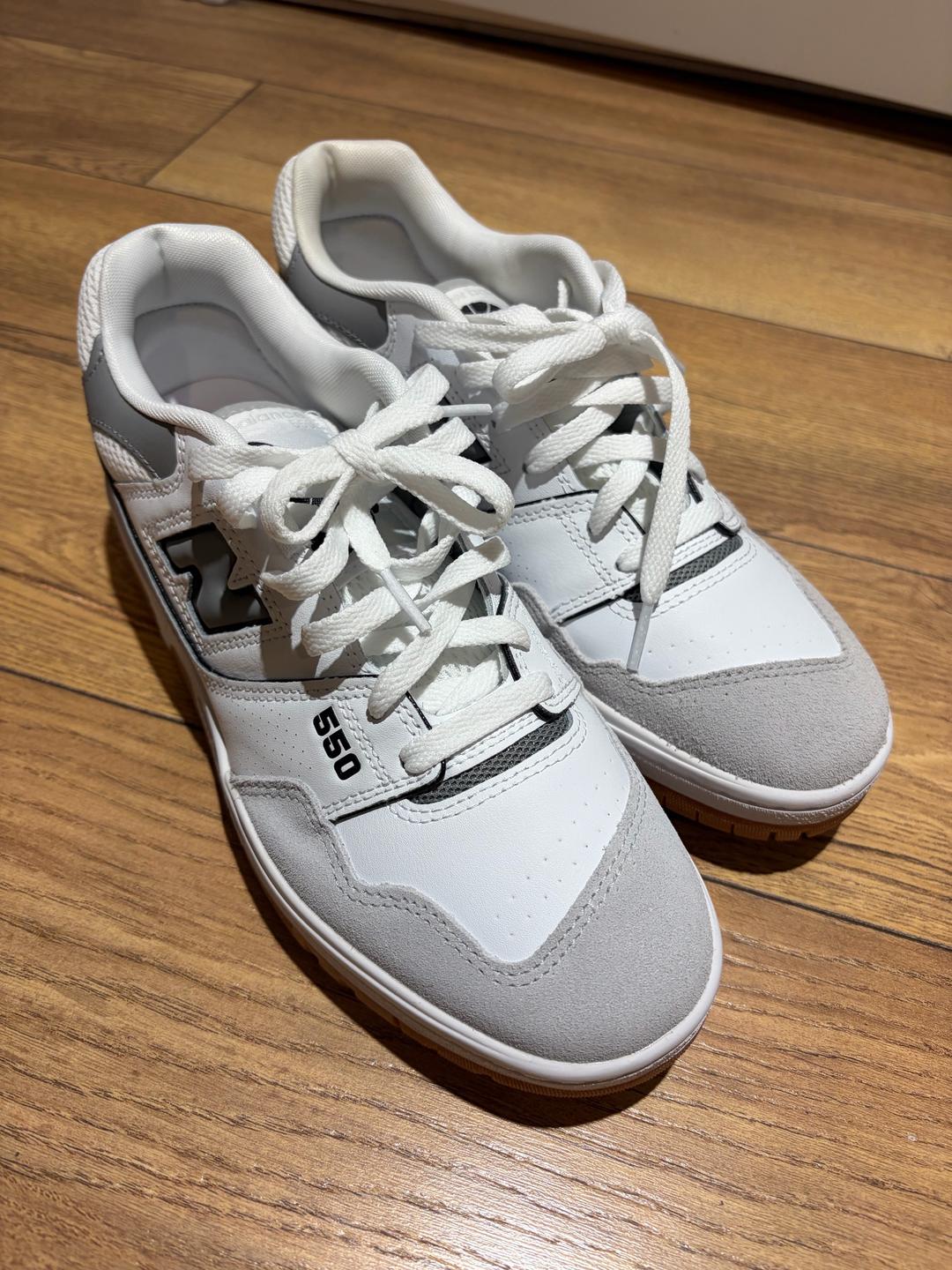 New Balance Кроссовки NB550 мужские — фото 2