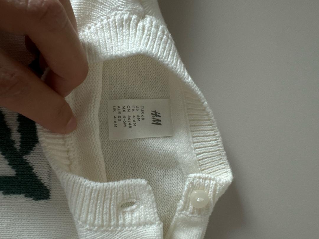 H&M Свитер — фото 2