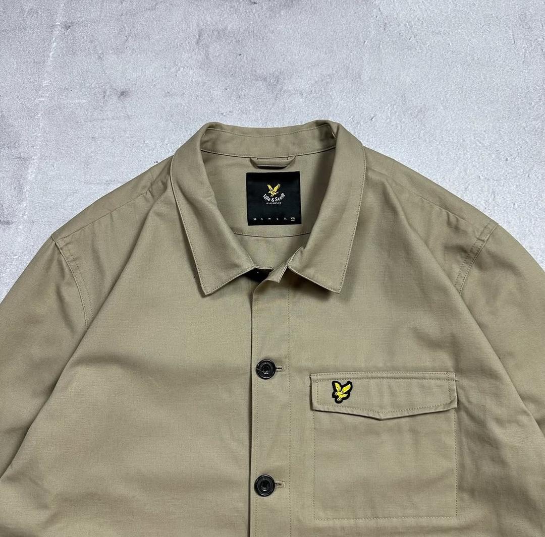 Lyle & Scott Lyle&scott harrington — фото 2