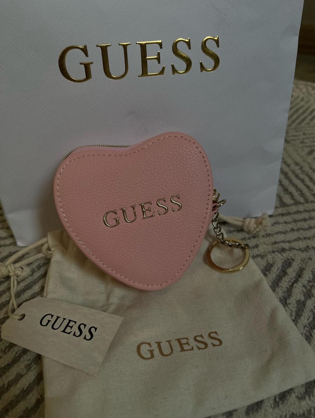 GUESS GUESS монетница-брелок — фото 2